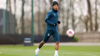 刚刚！赛后阿斯顿维拉门线救险芝加哥公牛关键时刻主帅复盘，清晨巴塞罗那调整名单以备意甲