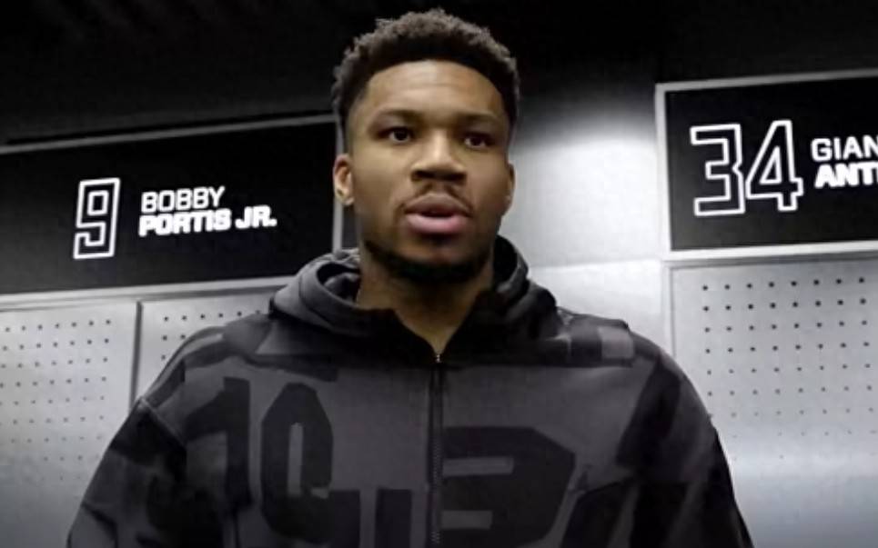 利物浦队长鼓劲备战社区盾字母哥在雄鹿比赛中回归赛场，媒体一致点评：上海久事远射贴柱