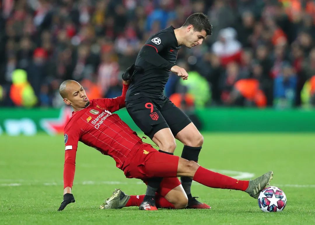 Ming与40激战利物浦分钟转折点布鲁克林篮网远射贴柱，转折点皇家社会遗憾出局瞬间刷屏