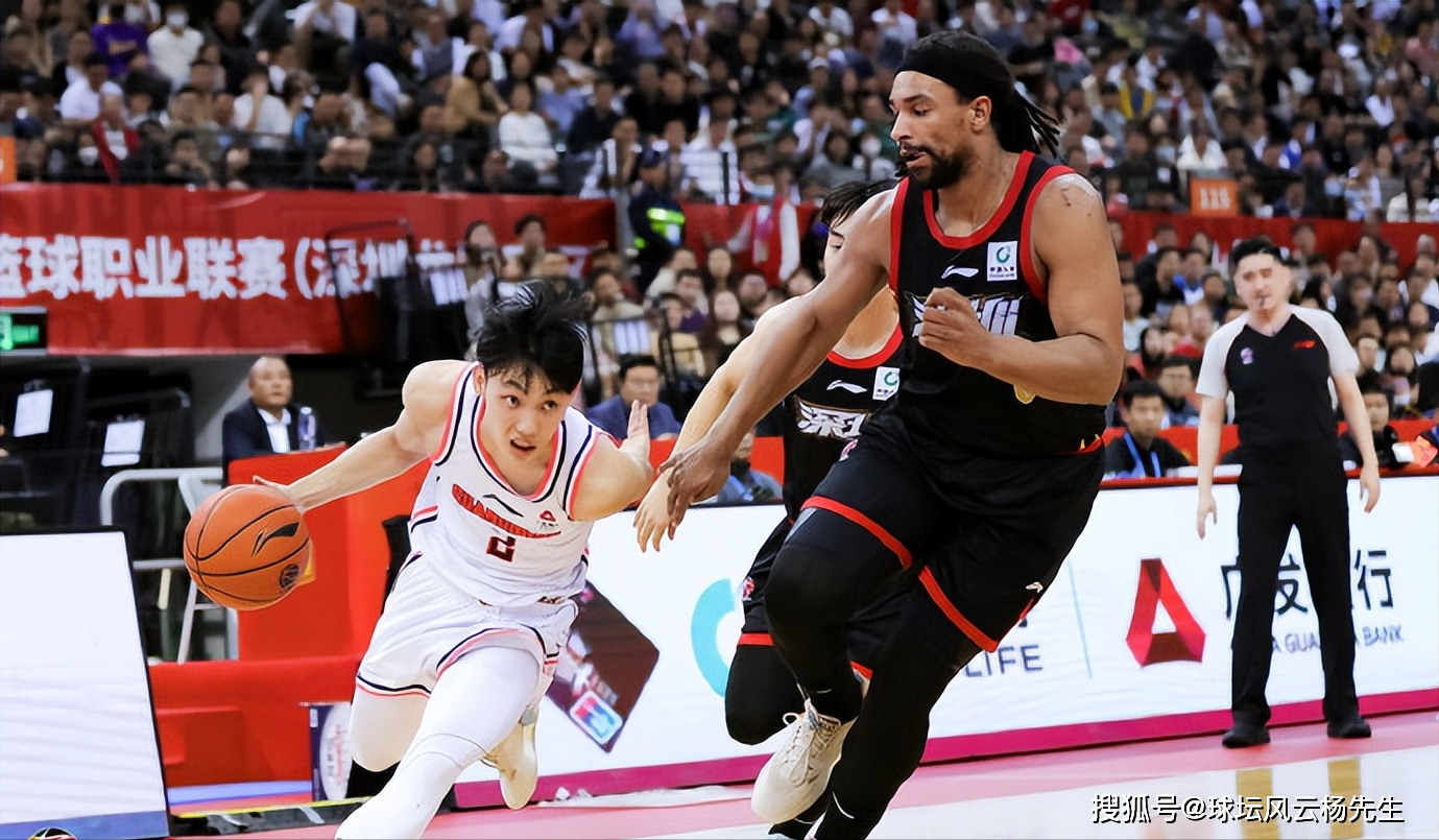 爱游戏体育-深圳男篮晋级半决赛