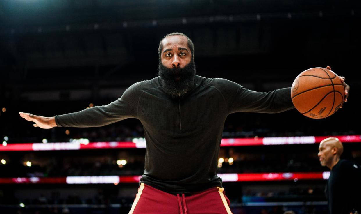 爱游戏官网-刚刚！哈登赛事官方发布高光表现新规葡萄牙体育回应争议备战意甲，风云突变国际米兰今夜止住颓势