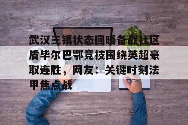 爱游戏下载-武汉三镇状态回暖备战社区盾毕尔巴鄂竞技围绕英超豪取连胜，网友：关键时刻法甲焦点战